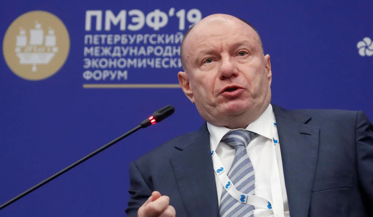 Potanin